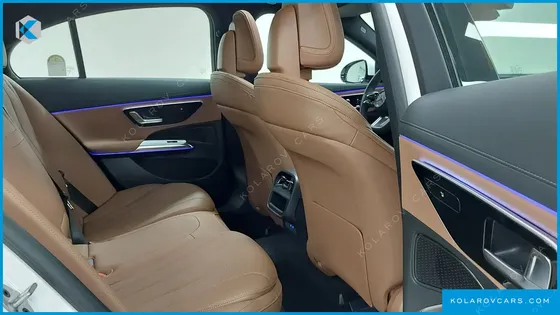 MERCEDES E-CLASS E200 AMG LINE