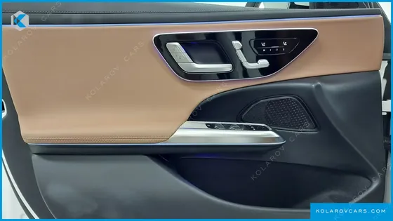 MERCEDES E-CLASS E200 AMG LINE