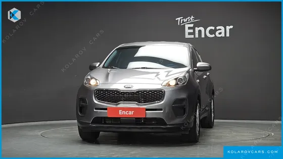 KIA SPORTAGE DIESEL 1.7 2WD TRENDY