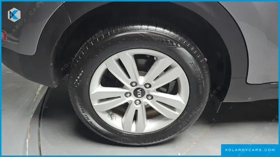 KIA SPORTAGE DIESEL 1.7 2WD TRENDY