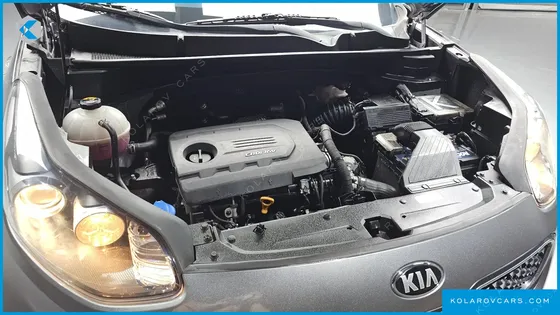 KIA SPORTAGE DIESEL 1.7 2WD TRENDY