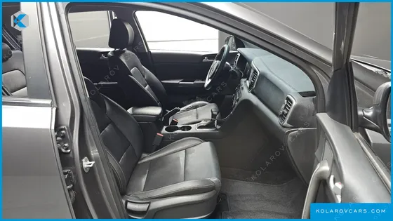 KIA SPORTAGE DIESEL 1.7 2WD TRENDY