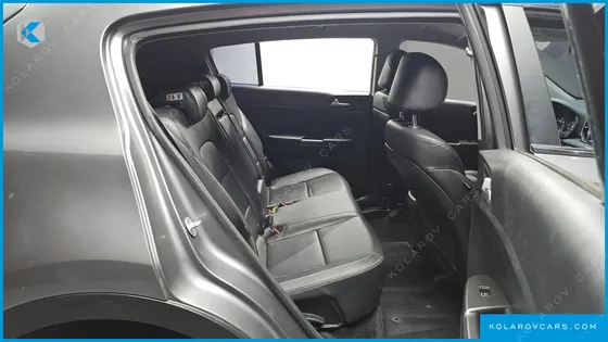 KIA SPORTAGE DIESEL 1.7 2WD TRENDY