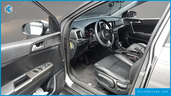 KIA SPORTAGE DIESEL 1.7 2WD TRENDY