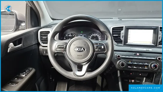KIA SPORTAGE DIESEL 1.7 2WD TRENDY