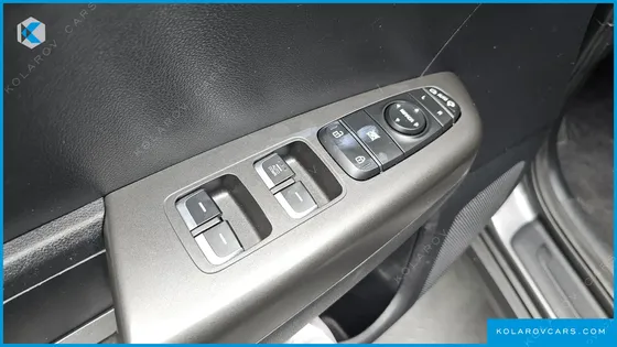 KIA SPORTAGE DIESEL 1.7 2WD TRENDY