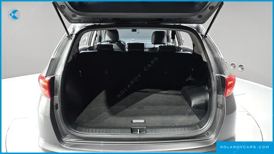 KIA SPORTAGE DIESEL 1.7 2WD TRENDY