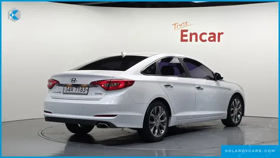 HYUNDAI SONATA 2.0 STYLE