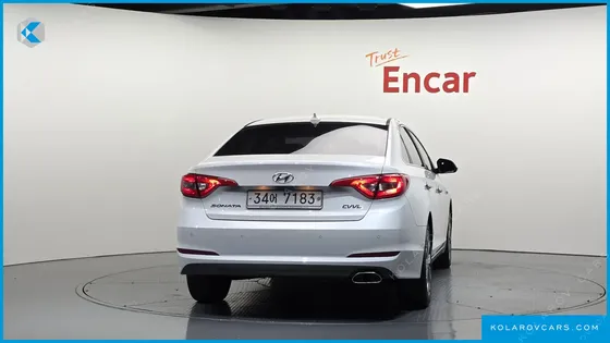 HYUNDAI SONATA 2.0 STYLE