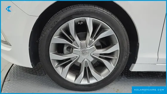 HYUNDAI SONATA 2.0 STYLE