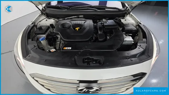 HYUNDAI SONATA 2.0 STYLE