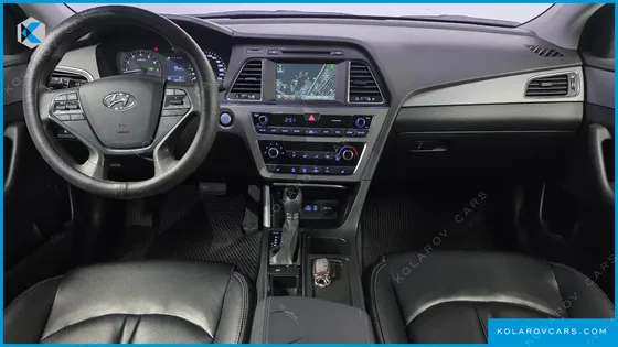 HYUNDAI SONATA 2.0 STYLE