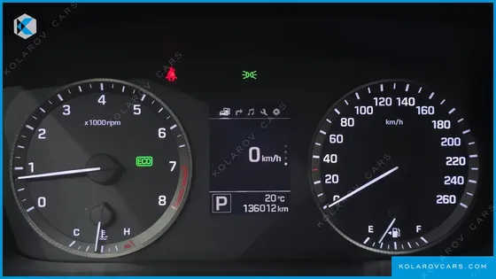 HYUNDAI SONATA 2.0 STYLE