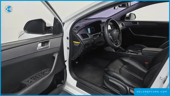 HYUNDAI SONATA 2.0 STYLE