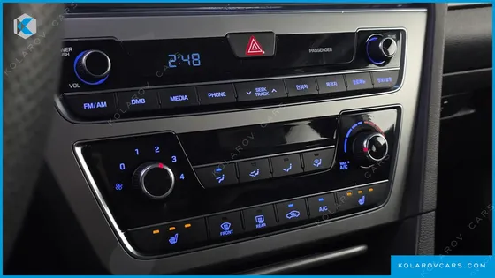 HYUNDAI SONATA 2.0 STYLE