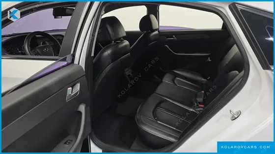 HYUNDAI SONATA 2.0 STYLE