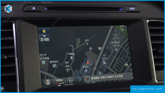 HYUNDAI SONATA 2.0 STYLE