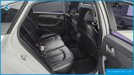HYUNDAI SONATA 2.0 STYLE