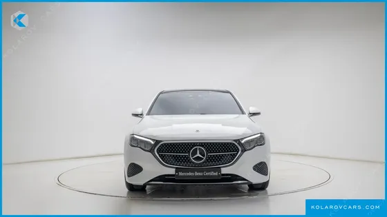 MERCEDES E-CLASS E200 AVANTGARDE