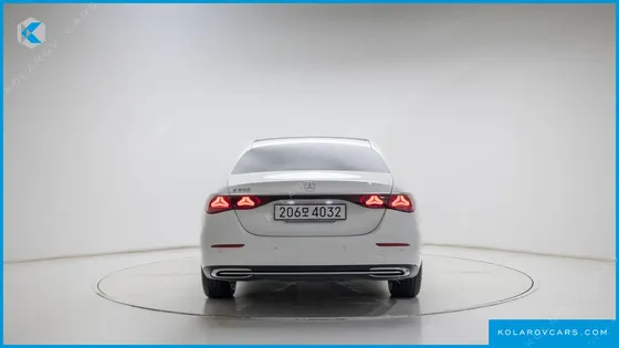 MERCEDES E-CLASS E200 AVANTGARDE