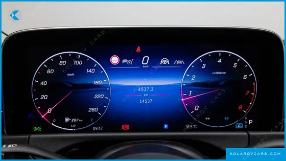 MERCEDES E-CLASS E200 AVANTGARDE