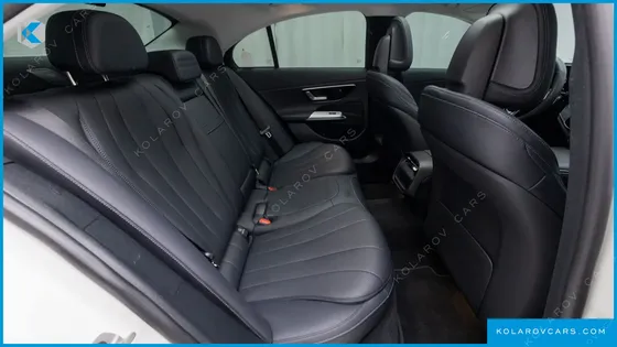 MERCEDES E-CLASS E200 AVANTGARDE