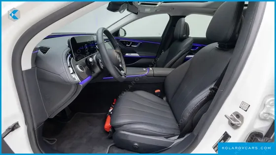 MERCEDES E-CLASS E200 AVANTGARDE