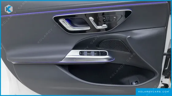 MERCEDES E-CLASS E200 AVANTGARDE