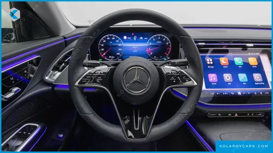 MERCEDES E-CLASS E200 AVANTGARDE