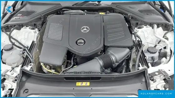 MERCEDES E-CLASS E200 AMG LINE