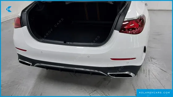 MERCEDES E-CLASS E200 AMG LINE