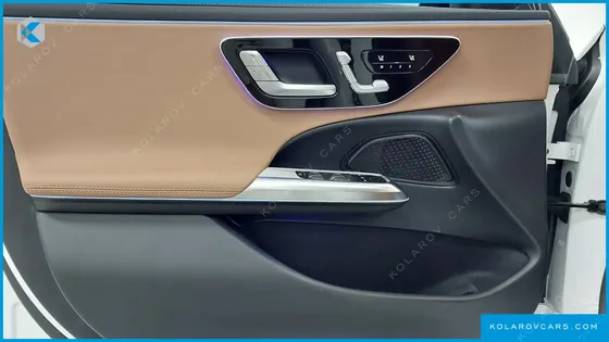 MERCEDES E-CLASS E200 AMG LINE