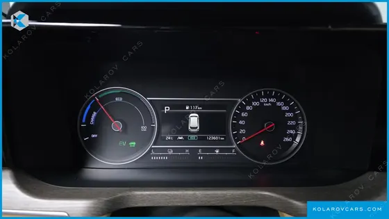 KIA SORENTO HEV 1.6 2WD