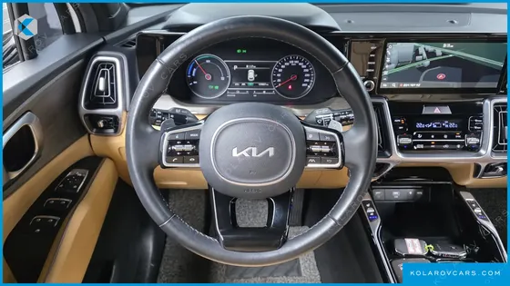 KIA SORENTO HEV 1.6 2WD