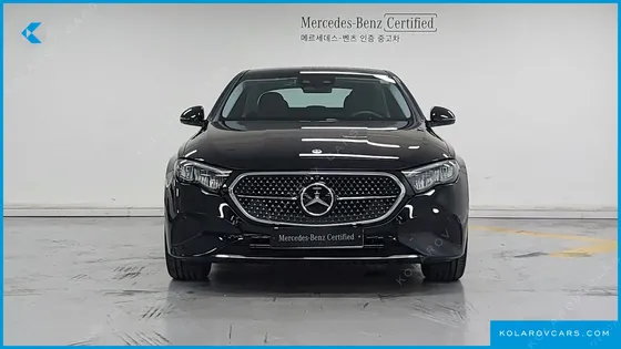 MERCEDES E-CLASS E200 AVANTGARDE
