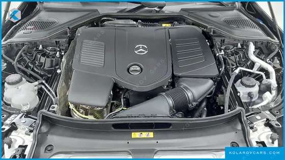 MERCEDES E-CLASS E200 AVANTGARDE