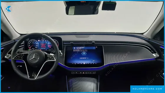 MERCEDES E-CLASS E200 AVANTGARDE