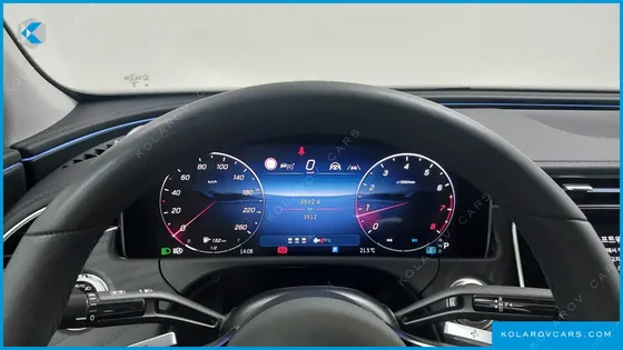 MERCEDES E-CLASS E200 AVANTGARDE