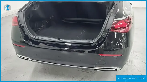 MERCEDES E-CLASS E200 AVANTGARDE