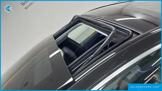 MERCEDES E-CLASS E200 AVANTGARDE
