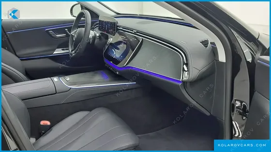 MERCEDES E-CLASS E200 AVANTGARDE