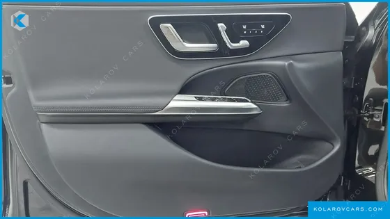 MERCEDES E-CLASS E200 AVANTGARDE