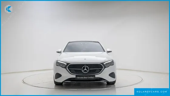 MERCEDES E-CLASS E200 AVANTGARDE