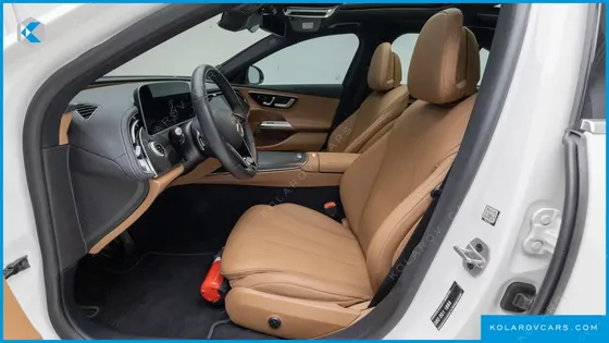 MERCEDES E-CLASS E200 AVANTGARDE