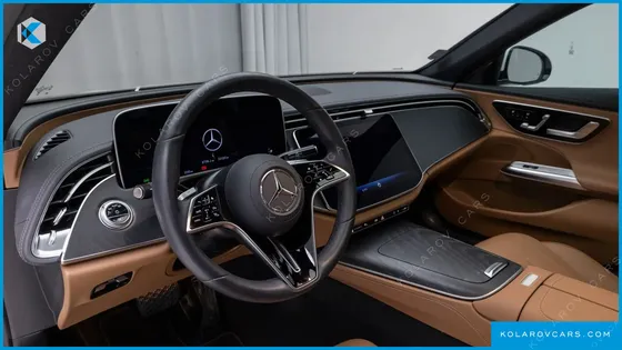 MERCEDES E-CLASS E200 AVANTGARDE