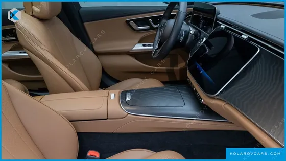 MERCEDES E-CLASS E200 AVANTGARDE