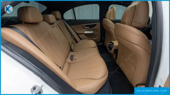 MERCEDES E-CLASS E200 AVANTGARDE