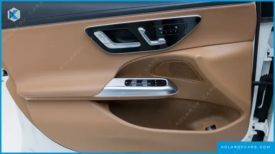 MERCEDES E-CLASS E200 AVANTGARDE