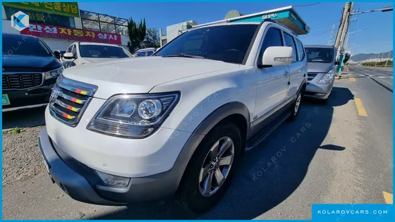 KIA MOHAVE 4WD QV 300
