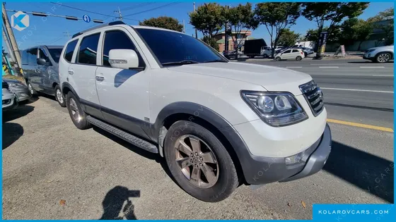 KIA MOHAVE 4WD QV 300